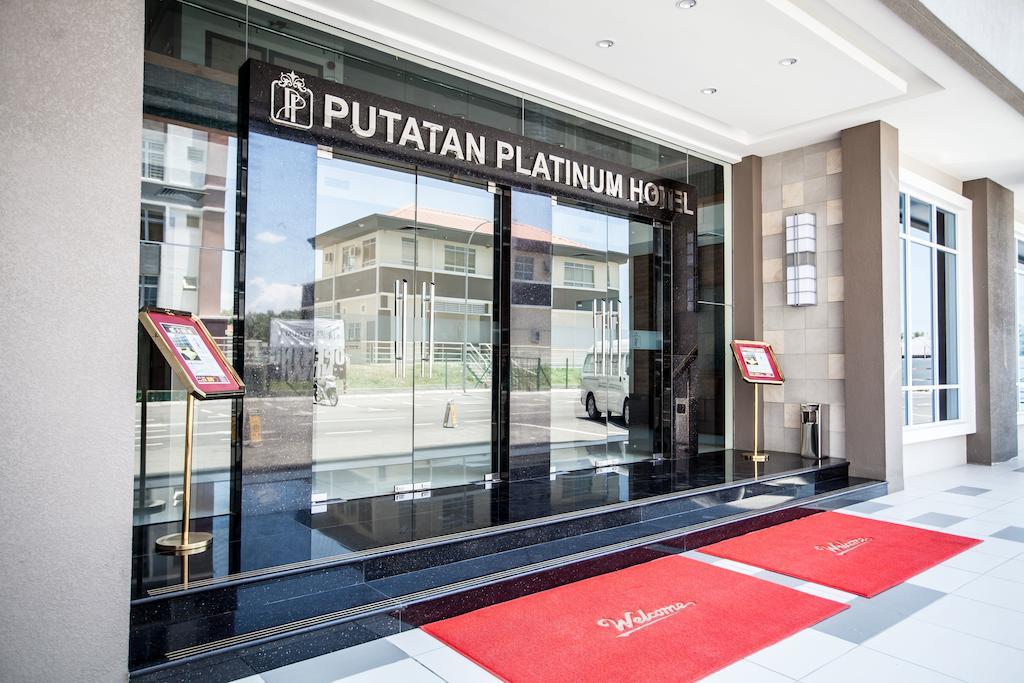 Putatan Platinum Hotel Kota Kinabalu Buitenkant foto