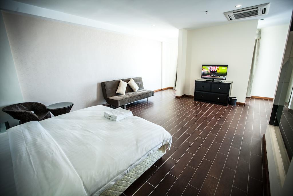 Putatan Platinum Hotel Kota Kinabalu Kamer foto