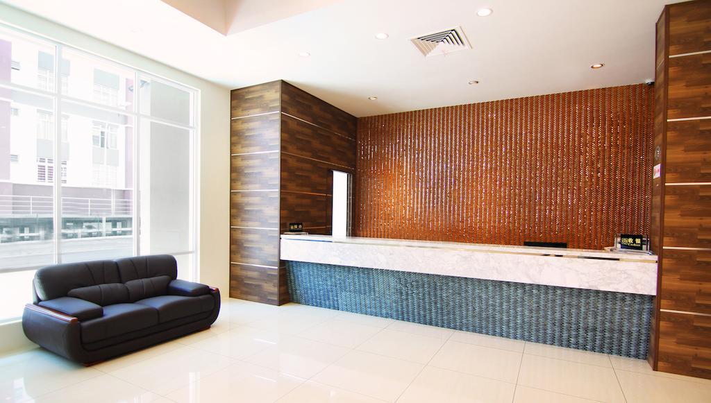 Putatan Platinum Hotel Kota Kinabalu Buitenkant foto