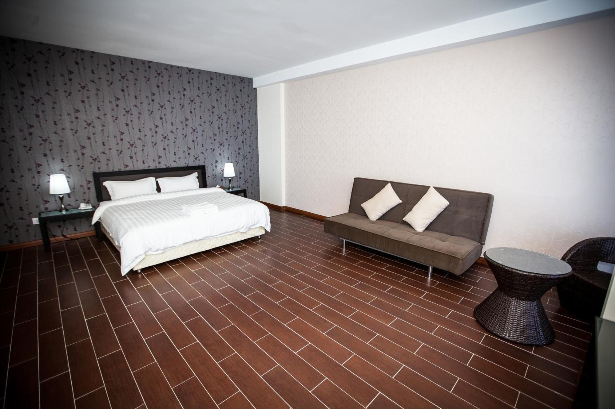 Putatan Platinum Hotel Kota Kinabalu Kamer foto
