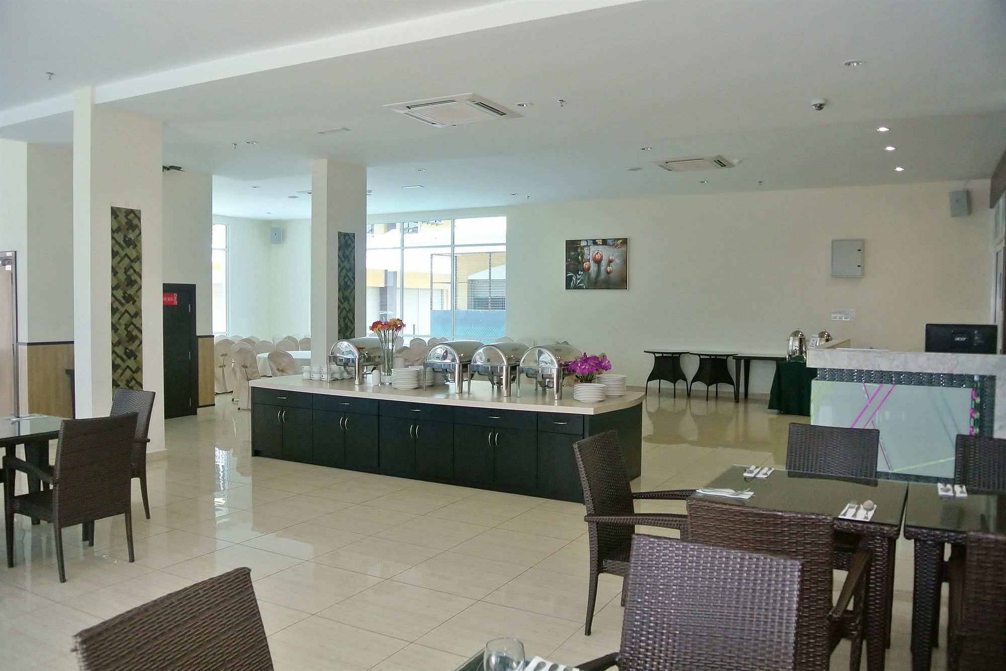 Putatan Platinum Hotel Kota Kinabalu Buitenkant foto