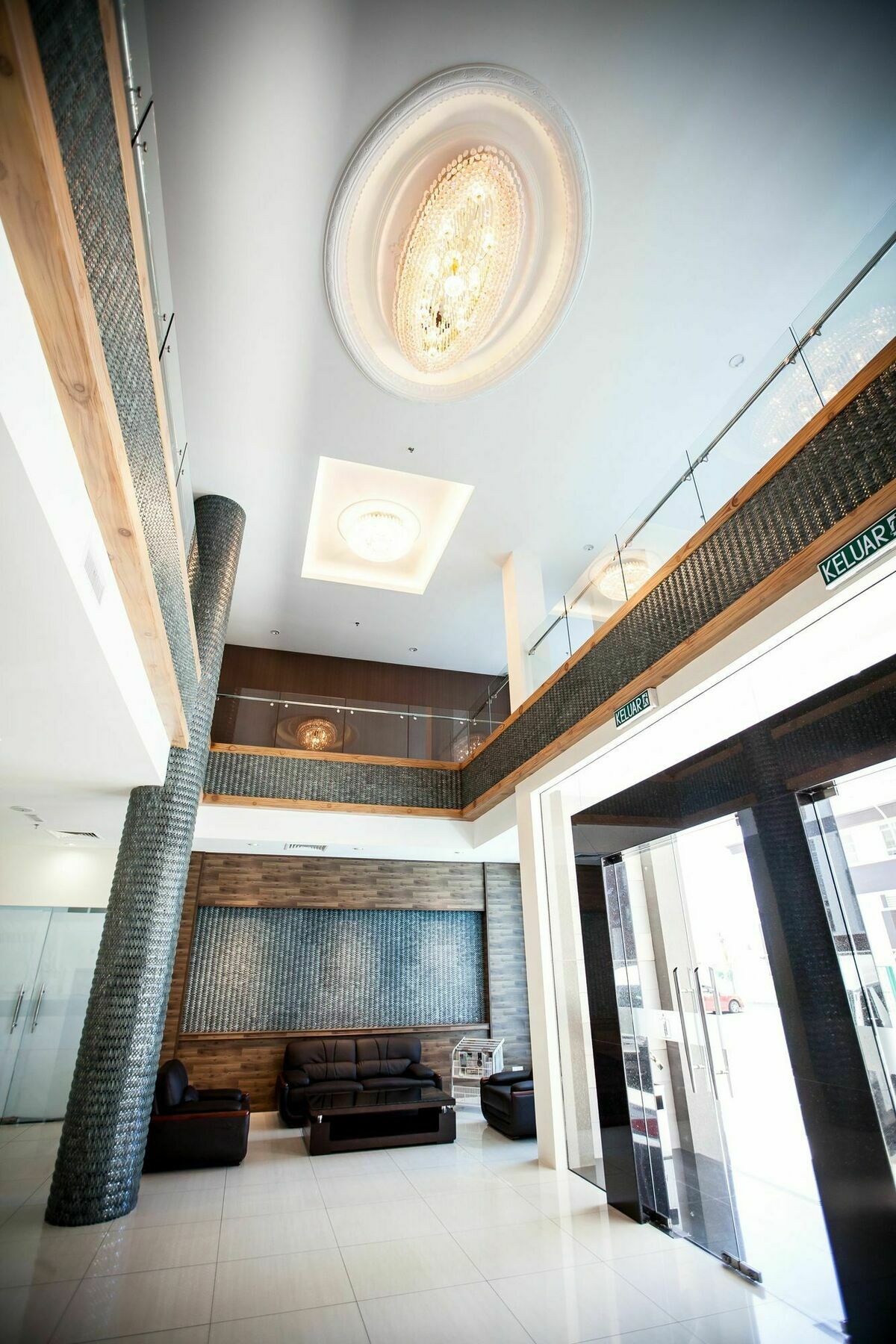 Putatan Platinum Hotel Kota Kinabalu Buitenkant foto